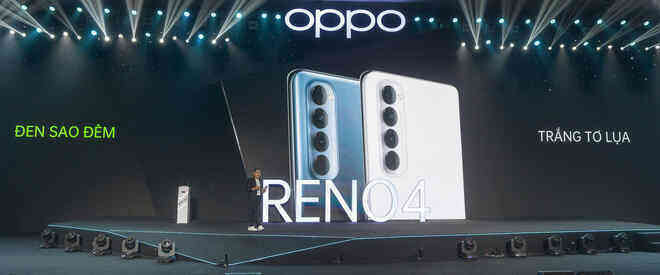 OPPO ra mắt Reno4, Reno4 Pro và OPPO Watch tại Việt Nam: nhiều cải tiến vượt trội, giá tầm trung - Ảnh 10. OPPO ra mắt Reno4, Reno4 Pro và OPPO Watch tại Việt Nam: nhiều cải tiến vượt trội, giá tầm trung - Ảnh 10.