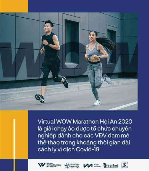 Virtual Marathon Hoi An 2020: Cuộc đua ảo thách thức mọi giới hạn, và chúng ta sẽ chiến thắng! - Ảnh 2. Virtual Marathon Hoi An 2020: Cuộc đua ảo thách thức mọi giới hạn, và chúng ta sẽ chiến thắng! - Ảnh 2.