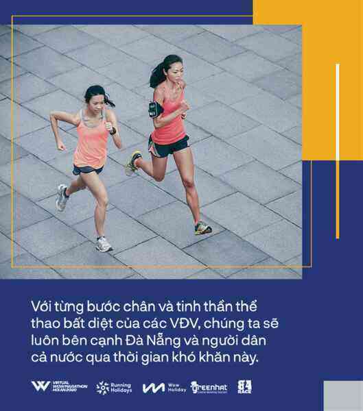 Virtual Marathon Hoi An 2020: Cuộc đua ảo thách thức mọi giới hạn, và chúng ta sẽ chiến thắng! - Ảnh 3.