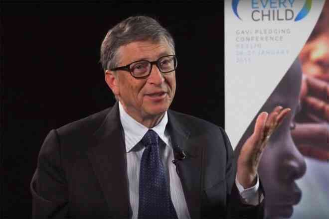 Bill Gates chi 150 triệu USD để hạ giá vắc-xin COVID-19 cho các nước nghèo: Chỉ còn 3 đô một liều rẻ gấp 10 lần so với nước giàu - Ảnh 1. Bill Gates chi 150 triệu USD để hạ giá vắc-xin COVID-19 cho các nước nghèo: Chỉ còn 3 đô một liều rẻ gấp 10 lần so với nước giàu - Ảnh 1.