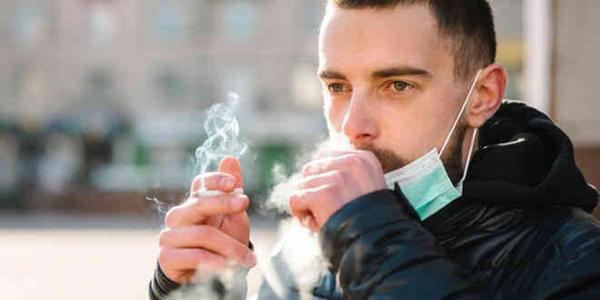 Đại dịch COVID-19 khiến 1 triệu người Anh sợ và bỏ thuốc lá