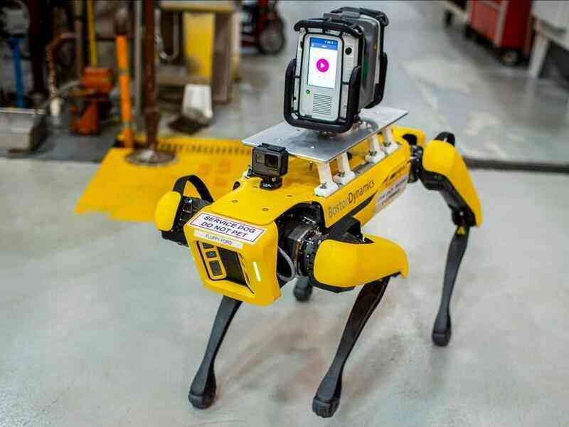 Những chú chó robot thế hệ mới có khả năng đến đâu?