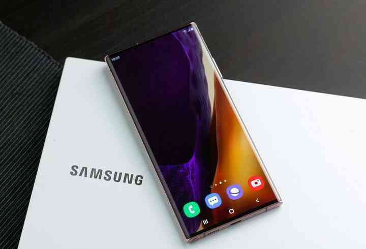 Galaxy Note20 Ultra và Z Fold 2 là 2 điện thoại đầu tiên trên thế giới có màn hình LTPO, tự chuyển về 1Hz để tiết kiệm pin