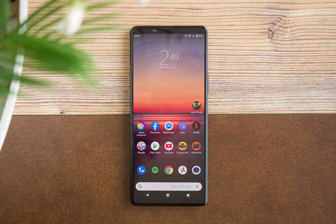 Mảng kinh doanh smartphone của Sony lần đầu tiên có lợi nhuận sau nhiều năm