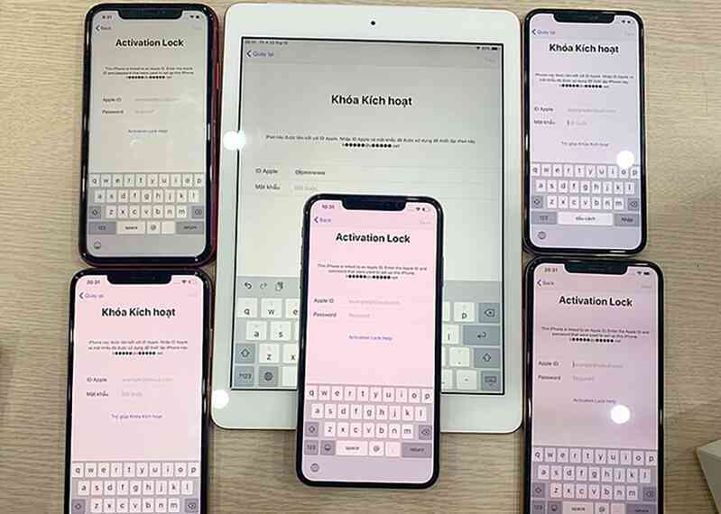 Mua iPhone xách tay tại Việt Nam chưa bao giờ nguy hiểm đến vậy