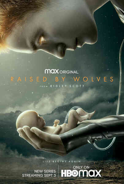 Trailer Raised by Wolves lên sóng: Khi android nuôi dạy con người trong series sci-fi hậu tận thế được mong chờ nhất nửa cuối năm 2020 - Ảnh 2. Trailer Raised by Wolves lên sóng: Khi android nuôi dạy con người trong series sci-fi hậu tận thế được mong chờ nhất nửa cuối năm 2020 - Ảnh 2.