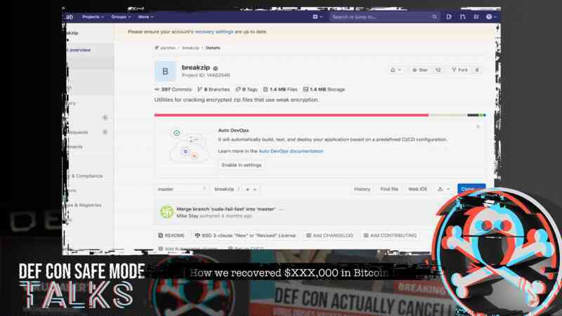 Hành trình tìm lại 300.000 USD bitcoin từ một file zip đã quên mật khẩu - Ảnh 5. Hành trình tìm lại 300.000 USD bitcoin từ một file zip đã quên mật khẩu - Ảnh 5.