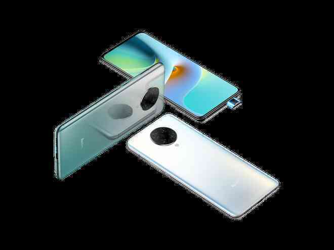Redmi K30 Ultra ra mắt: Thiết kế không đổi, màn hình AMOLED 120Hz, chip MediaTek Dimensity 1000+, 4 camera, giá từ 6.7 triệu đồng - Ảnh 3.