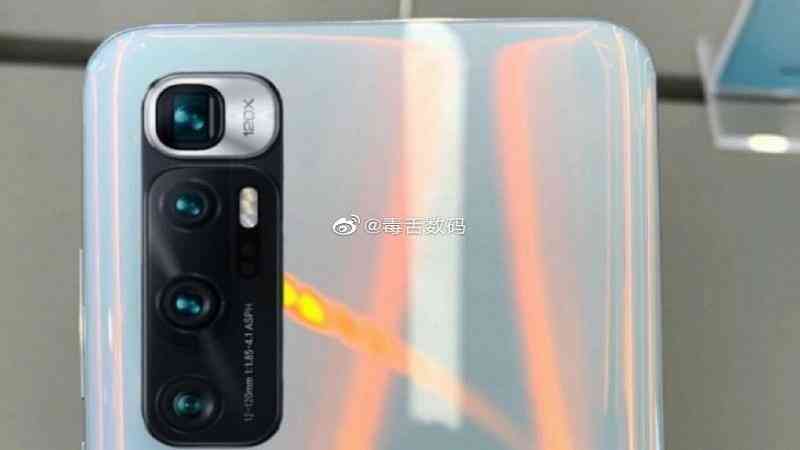 Xuất hiện thông số cấu hình cực khủng của Xiaomi Mi 10 Ultra cùng giá bán dễ chịu