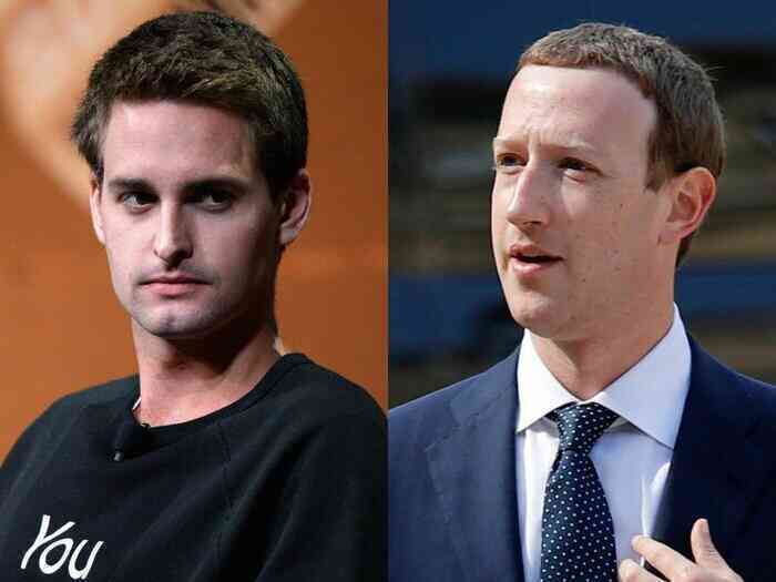Facebook và Snapchat âm thầm đàm phán thâu tóm đối thủ lớn của TikTok ở Mỹ