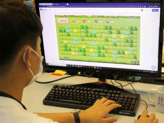 Gần 1.000 kỹ sư tham gia Đấu trường AI – Reinforcement Learning của Việt Nam - Ảnh 1.