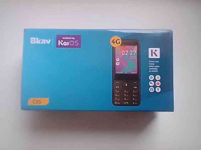Trên tay BKAV C85 giá 500.000 đồng: Pin 3000mAh, chạy KaiOS, hỗ trợ 4G, tiếc rằng không có Wi-Fi - Ảnh 25.