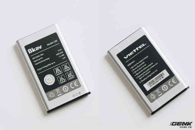 Trên tay BKAV C85 giá 500.000 đồng: Pin 3000mAh, chạy KaiOS, hỗ trợ 4G, tiếc rằng không có Wi-Fi - Ảnh 6.