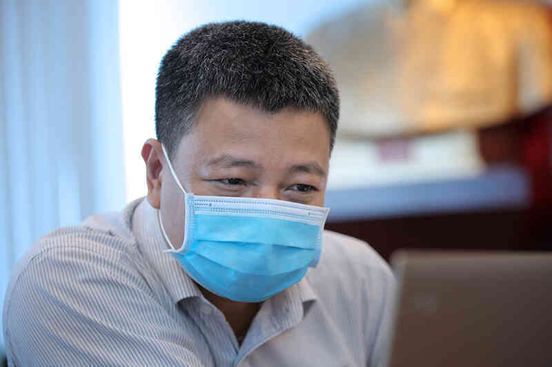 Trực tuyến: Vì sao Bluezone có thể giúp phòng chống dịch Covid-19?