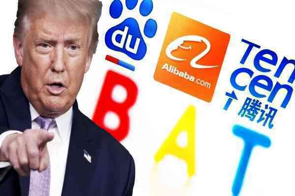 Chính quyền Trump đang chuyển tầm ngắm đến Alibaba?
