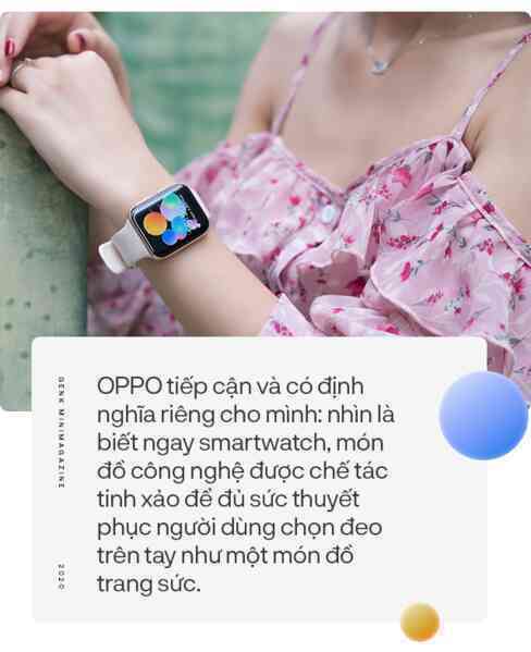 Đánh giá chi tiết OPPO Watch: từ chỗ không cần, không thích đến không thể thiếu - Ảnh 4.