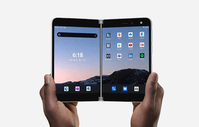 Đặt giá 1400 USD cho Surface Duo, thì ra Microsoft muốn chọn lấy thất bại?