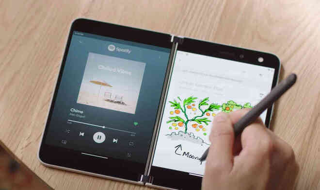 Đặt giá 1400 USD cho Surface Duo, thì ra Microsoft muốn chọn lấy thất bại? - Ảnh 4. Đặt giá 1400 USD cho Surface Duo, thì ra Microsoft muốn chọn lấy thất bại? - Ảnh 4.