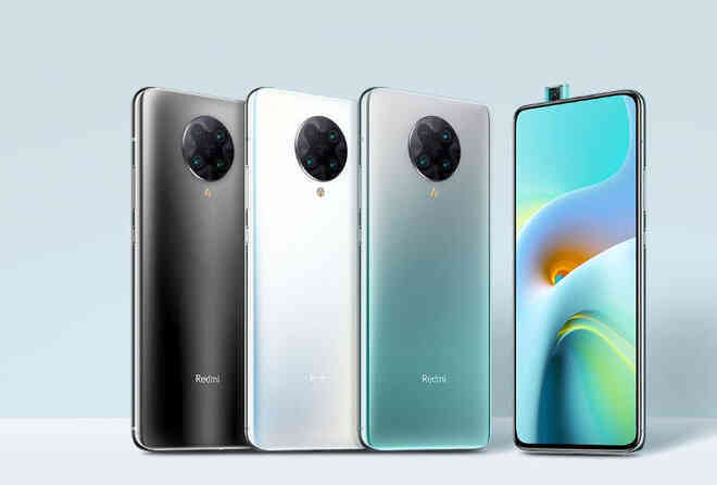 Redmi K30 Ultra cháy hàng chỉ sau 1 phút mở bán - Ảnh 2. Redmi K30 Ultra cháy hàng chỉ sau 1 phút mở bán - Ảnh 2.