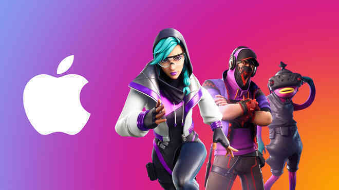 iPhone, iPad cài sẵn Fortnite được rao bán với giá lên tới hàng trăm triệu đồng