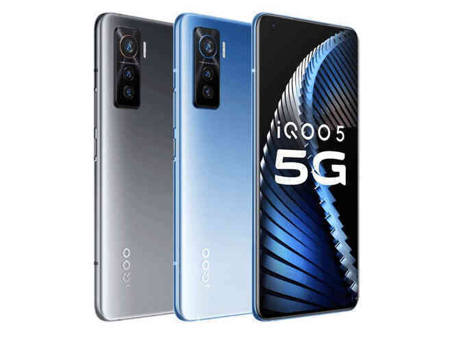 iQOO 5 và iQOO 5 Pro ra mắt: Sạc nhanh 120W, Snapdragon 865, 3 camera sau 50MP, giá từ 13.4 triệu đồng - Ảnh 2. iQOO 5 và iQOO 5 Pro ra mắt: Sạc nhanh 120W, Snapdragon 865, 3 camera sau 50MP, giá từ 13.4 triệu đồng - Ảnh 2.