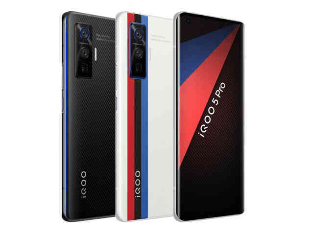 iQOO 5 và iQOO 5 Pro ra mắt: Sạc nhanh 120W, Snapdragon 865, 3 camera sau 50MP, giá từ 13.4 triệu đồng - Ảnh 3. iQOO 5 và iQOO 5 Pro ra mắt: Sạc nhanh 120W, Snapdragon 865, 3 camera sau 50MP, giá từ 13.4 triệu đồng - Ảnh 3.