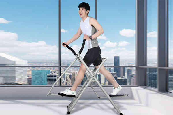 Tác dụng của máy đi bộ trên không bạn đã biết?