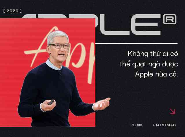 Những bước đi thiên tài của Tim Cook đã giúp Apple sống tốt và thậm chí là hùng mạnh hơn trong mùa dịch - Ảnh 11. Những bước đi thiên tài của Tim Cook đã giúp Apple sống tốt và thậm chí là hùng mạnh hơn trong mùa dịch - Ảnh 11.