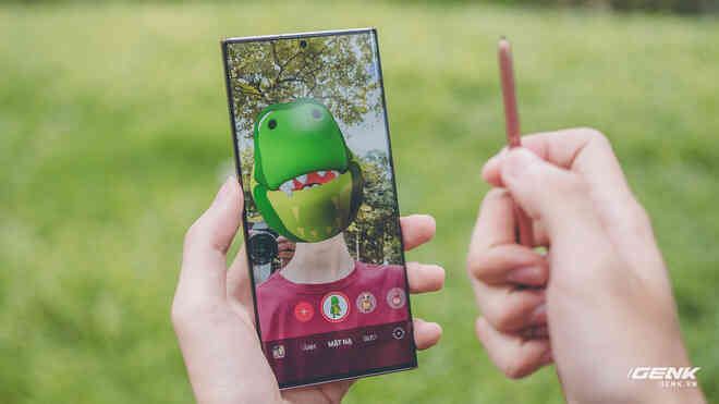 Những tính năng trên Galaxy Note20 mà iPhone 12 có thể học hỏi - Ảnh 5. Những tính năng trên Galaxy Note20 mà iPhone 12 có thể học hỏi - Ảnh 5.