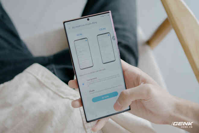 Những tính năng trên Galaxy Note20 mà iPhone 12 có thể học hỏi - Ảnh 6. Những tính năng trên Galaxy Note20 mà iPhone 12 có thể học hỏi - Ảnh 6.