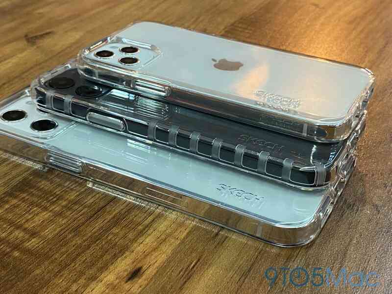 Loạt hình ảnh iPhone 12 tiết lộ thay đổi quan trọng thiết kế flagship của Apple