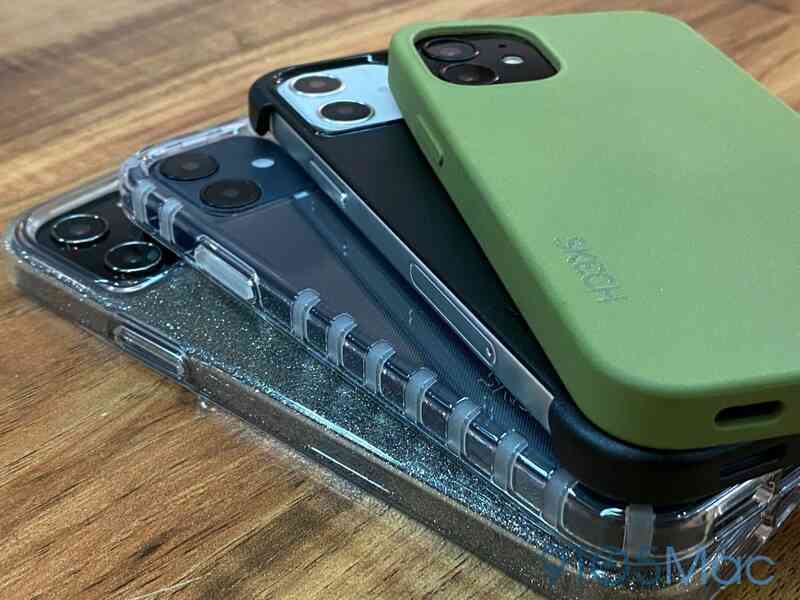 Loạt hình ảnh iPhone 12 tiết lộ thay đổi quan trọng thiết kế flagship của Apple