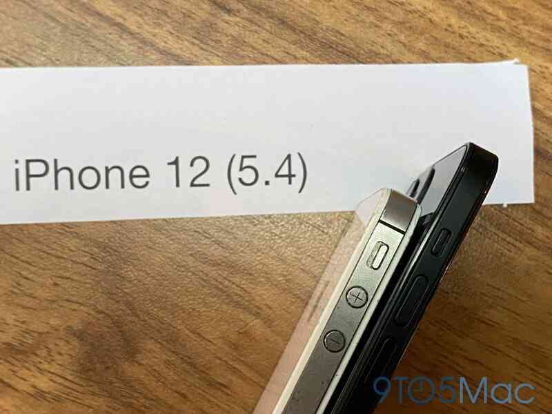 Loạt hình ảnh iPhone 12 tiết lộ thay đổi quan trọng thiết kế flagship của Apple