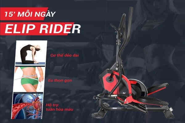 Top 5 loại xe đạp tại chỗ đáng mua nhất hiện nay - Ảnh 3. Top 5 loại xe đạp tại chỗ đáng mua nhất hiện nay - Ảnh 3.