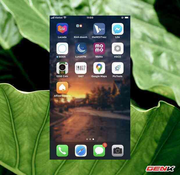 Cách biến smartphone cũ làm camera quan sát trong gia đình - Ảnh 3. Cách biến smartphone cũ làm camera quan sát trong gia đình - Ảnh 3.