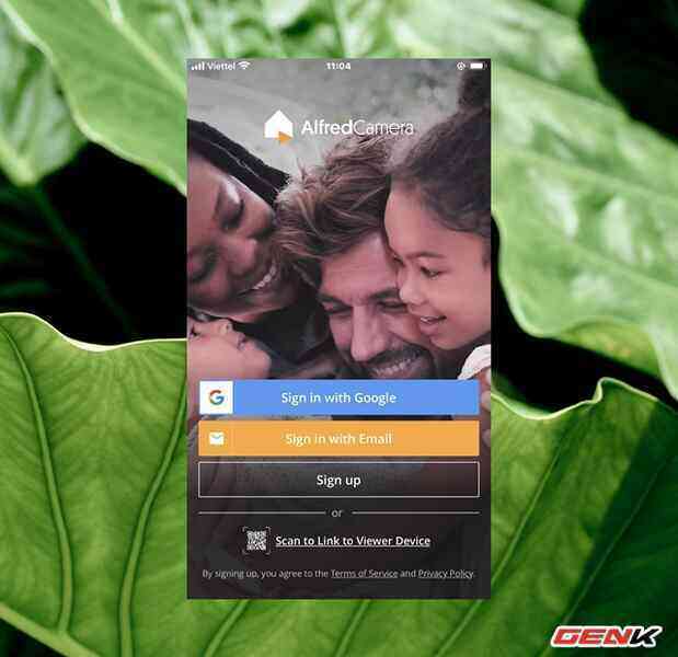 Cách biến smartphone cũ làm camera quan sát trong gia đình - Ảnh 4. Cách biến smartphone cũ làm camera quan sát trong gia đình - Ảnh 4.