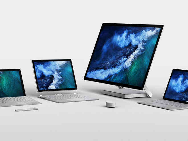 Microsoft trên hành trình phần cứng cùng Surface: Đã lớn, nhưng vẫn chưa trưởng thành - Ảnh 4. Microsoft trên hành trình phần cứng cùng Surface: Đã lớn, nhưng vẫn chưa trưởng thành - Ảnh 4.