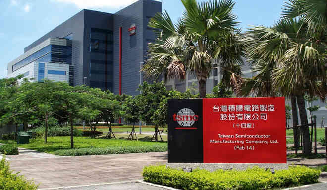 Thời tới, TSMC bất ngờ vượt VISA trở thành công ty có giá trị vốn hóa lớn thứ 10 trên thế giới