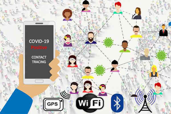 Các nước khác có dùng Bluezone để chống Covid-19 không?