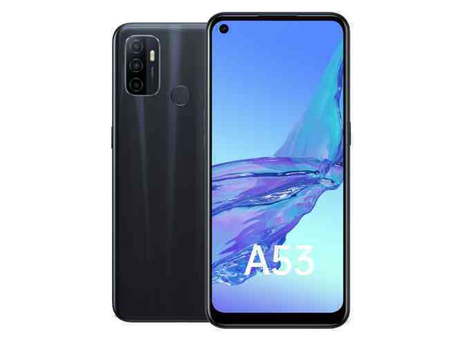 OPPO A53 ra mắt: Màn hình 90Hz, Snapdragon 460, pin 5000mAh, giá chỉ 3.9 triệu đồng