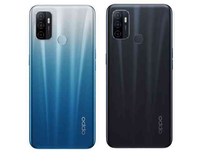 OPPO A53 ra mắt: Màn hình 90Hz, Snapdragon 460, pin 5000mAh, giá chỉ 3.9 triệu đồng - Ảnh 2. OPPO A53 ra mắt: Màn hình 90Hz, Snapdragon 460, pin 5000mAh, giá chỉ 3.9 triệu đồng - Ảnh 2.