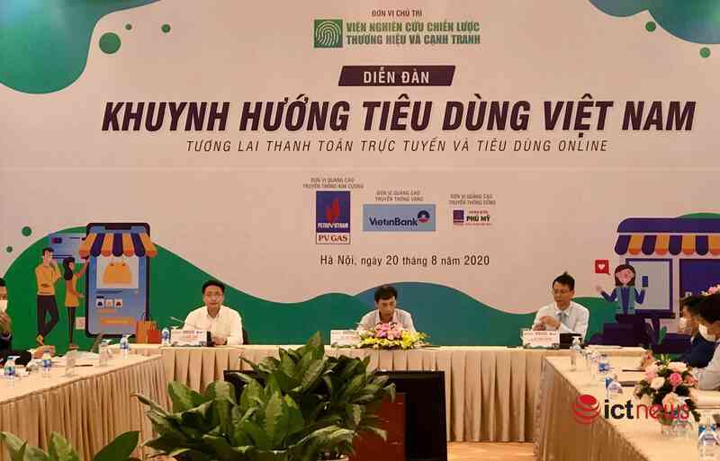 Thanh toán trực tuyến kém phát triển, rủi ro càng lớn cho doanh nghiệp TMĐT