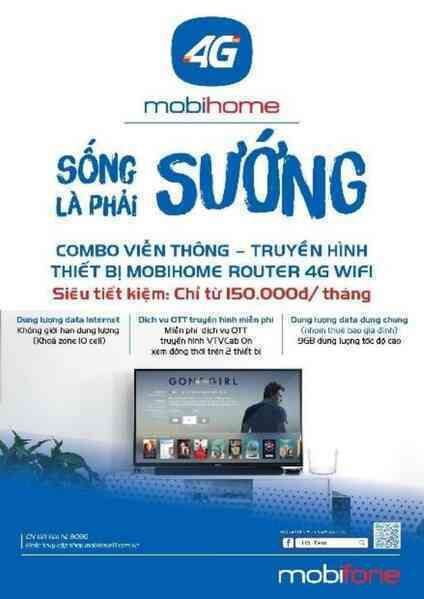 Internet không giới hạn băng thông - bước đi hợp thời
