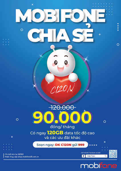 Mobifone hỗ trợ chia sẻ cộng đồng trong mùa dịch