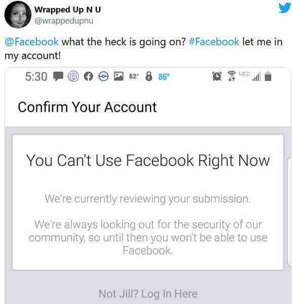 Nhiều người dùng Facebook tại Việt Nam bị khóa tài khoản không rõ lý do - 3 Nhiều người dùng Facebook tại Việt Nam bị khóa tài khoản không rõ lý do - 3