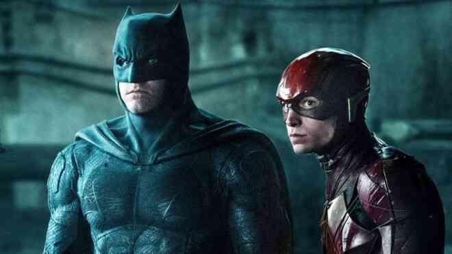 Sau tất cả, Ben Affleck vẫn tiếp tục gắn bó với vai diễn Batman và sẽ xuất hiện trong bom tấn The Flash