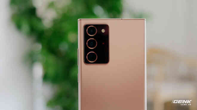 Trải nghiệm quay video 8K trên Galaxy Note20: Xuất sắc đến từng chi tiết