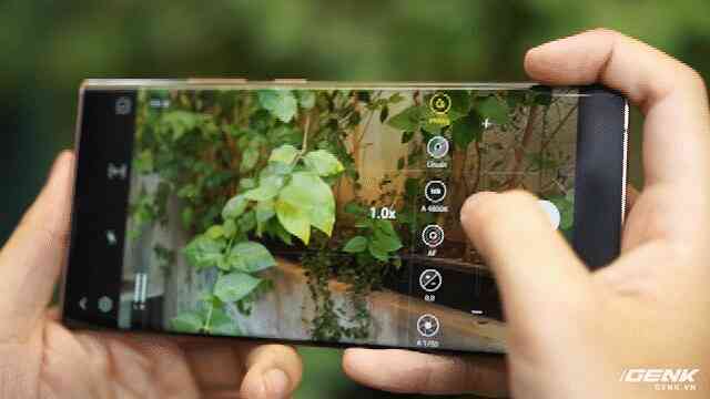 Trải nghiệm quay video 8K trên Galaxy Note20: Xuất sắc đến từng chi tiết - Ảnh 9. Trải nghiệm quay video 8K trên Galaxy Note20: Xuất sắc đến từng chi tiết - Ảnh 9.