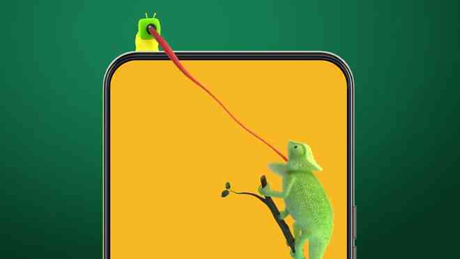 Trước thềm ra mắt smartphone đầu tiên với camera ẩn dưới màn hình, ZTE tung quảng cáo chê "nốt ruồi", "thò thụt"
