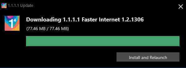 Ứng dụng WARP VPN 1.1.1.1 ra mắt trên Windows và Mac - Ảnh 2. Ứng dụng WARP VPN 1.1.1.1 ra mắt trên Windows và Mac - Ảnh 2.